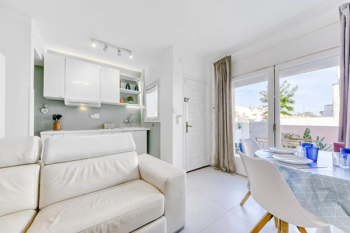 Casa de Férias Casa Con Piscina Privada Y Comunitaria Vila Empuriabrava